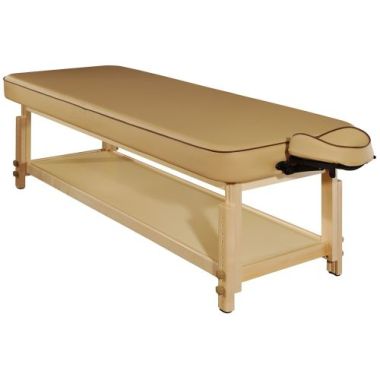 Harvey-Comfort Stationary Massage Table Package