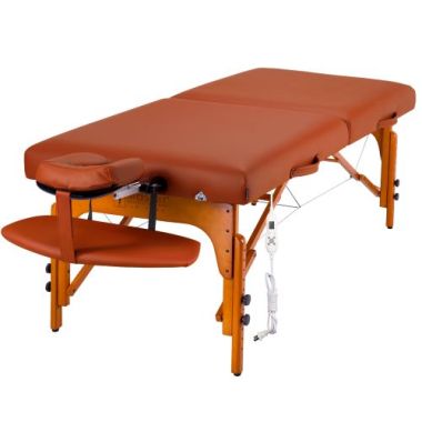 Santana Therma Top LX Portable Massage Table Package