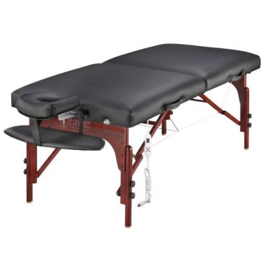 Montclair Pro Therma-Top Portable Massage Table Package