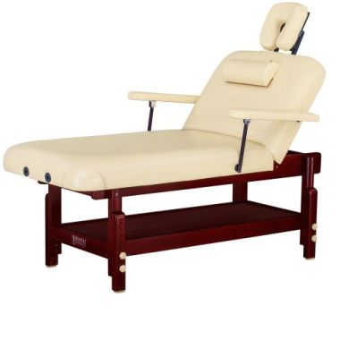 SpaMaster Stationary Salon Size Massage Table