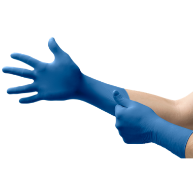 Microflex Ultrasense EC Nitrile Gloves