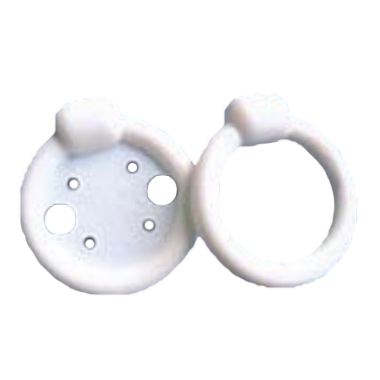 Miltex Ring with Knob Pessary