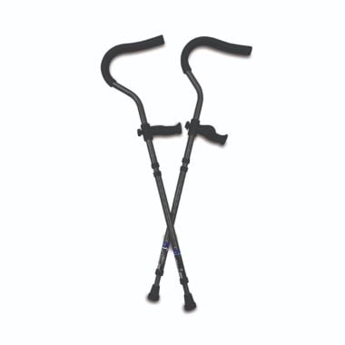 Millennial In-Motion Pro Crutches (Underarm Crutch)