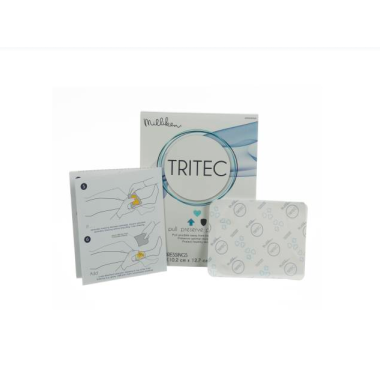 Milliken Tritec 4 x 5 inch AFM Contact Layer Dressing 3000020040