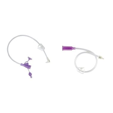 MiniONE Feeding Extension Sets - Several Connector Options