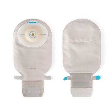 SenSura Mio Convex Light 1-Piece Drainable Pouch 