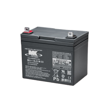 MK Sealed Lighter Duty Agm Batteries