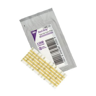 3M Steri-Strip AntiMicrobial Skin Closure Reinforced