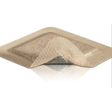 Mepilex Border AG 395490 | 6 x 6 Inch