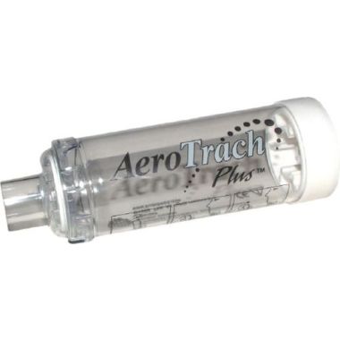 AeroTrach Plus aVHC Anti-Static Valved Holding Chamber