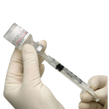 Monoject Smart Tip Needleless Vial Access