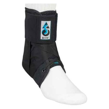 ASO Ankle Brace without Plastic Stays