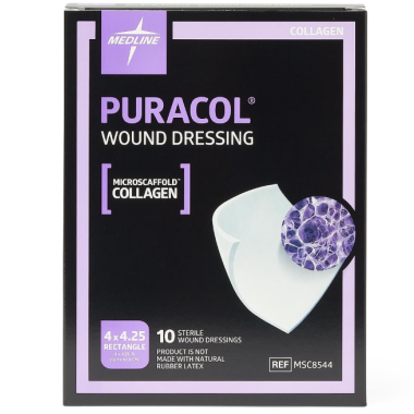 Puracol Collagen Wound Dressing