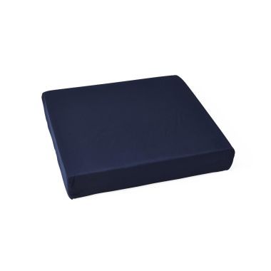 Medline Single Density Cushion, 18 x 16 x 3 in. - MSCCF1816