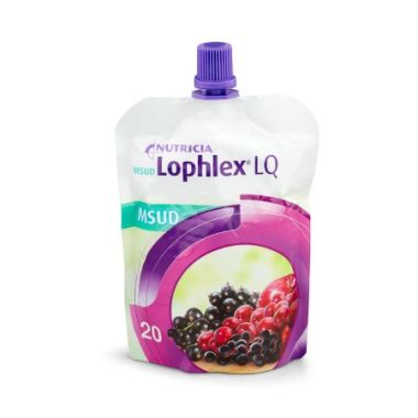 MSUD Lophlex LQ Infant Formula