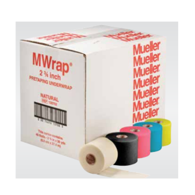 Mueller MWrap Pre-Taping Underwrap
