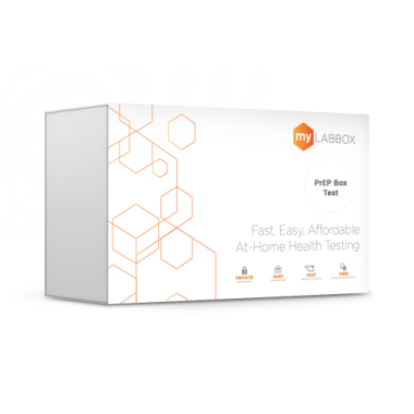 PrEP Baseline STD Panel for Men and Women