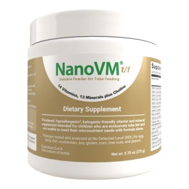 NanoVM t/f Soluble Powder for Tube Feeding