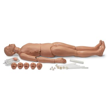 Nasco Full Body CPR Trauma Manikin | Rescue and EMS