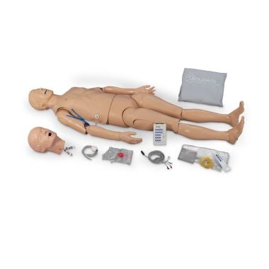 Nasco Simulaids - Adult ALS Trainer with Two Arms - 101-081FB