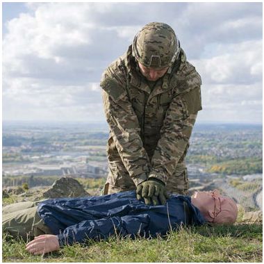 Nasco WMD CBRNE Decon Full Body Trainer