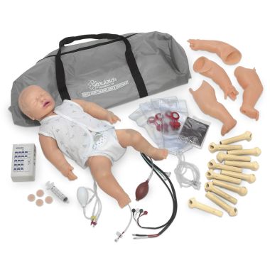 Nasco Stat Baby Basic Patient Simulator - 101-350