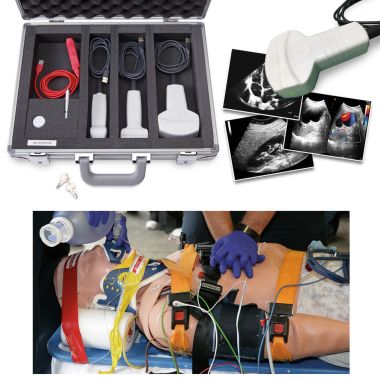 Nasco SMART STAT Basic with VausSim Ultrasound Simulator - 101-7520