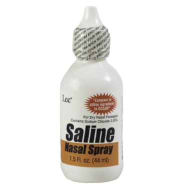 Saline Nasal Spray