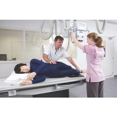 Nasco X-Ray Radiographic Positioning Manikin
