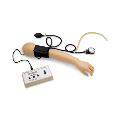 Nasco Blood Pressure Simulator (CPARLENE , CRiSis Manikin, Airway Larry)