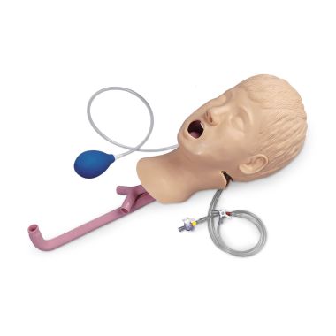 Head Only Nasco Life/form Advanced Child Airway Management Trainer