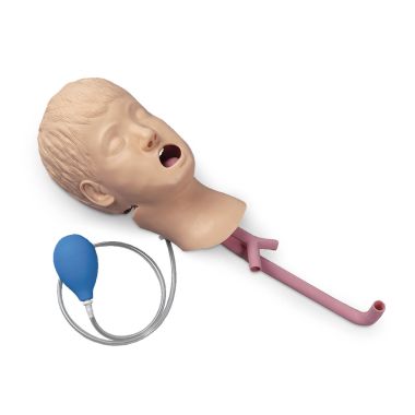 Head Only Nasco Life/form Child Airway Management Trainer