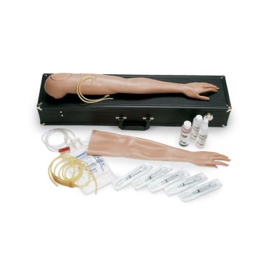 Nasco Multi-Venous IV Training Arm Kit - Female