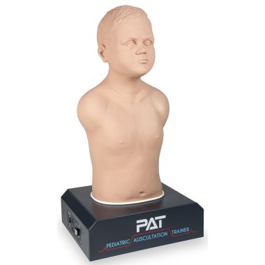 Nasco PAT Pediatric Auscultation Trainer