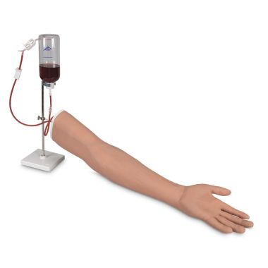 Nasco Deluxe SKINlike IV Injection Arm Venipuncture Trainer