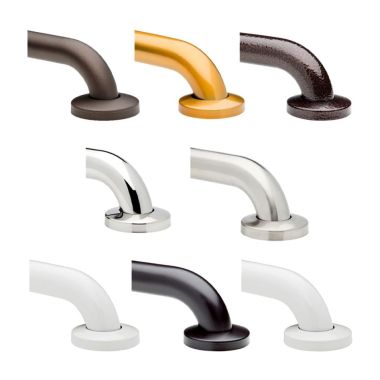 No Drilling Required Grab Bars - 1-1/2"