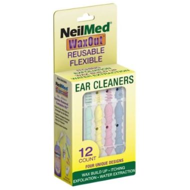Neilmed Waxout Ear Cleaners