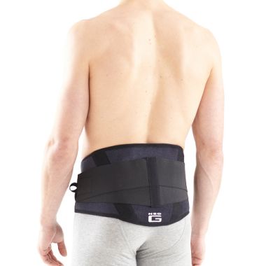 Neo G Back Brace With Power Straps