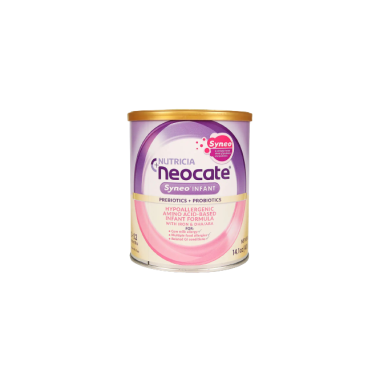 Nutricia Neocate Syneo Infant Hypoallergenic Amino Acid Formula Powder 