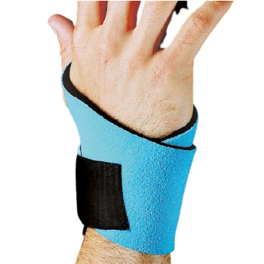 Scott Specialties Sport-Aid Wraparound Neoprene Wrist Wrap