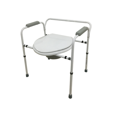 Big John Commode Chair