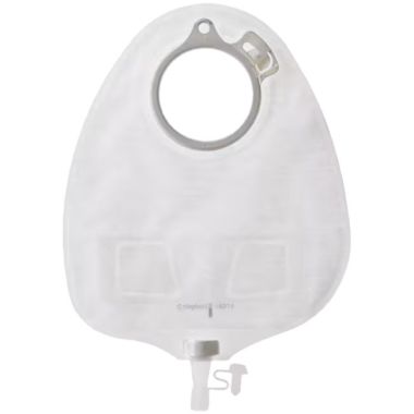 New Generation 2-Piece Urostomy Pouch