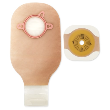 New Image Two-Piece Drainable Ostomy Kit