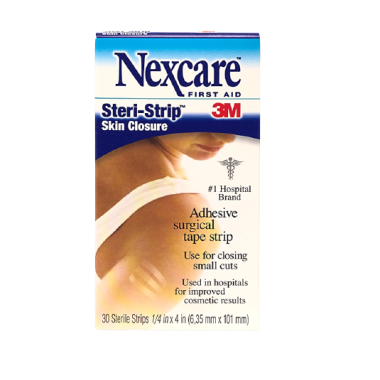 3M NexCare Steri-Strip Skin Closure