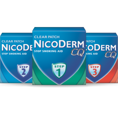 Nicoderm CQ Quit Smoking Cessation 24 Hour Patch 