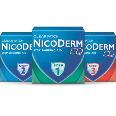 Nicoderm CQ Quit Smoking Cessation 24 Hour Patch 