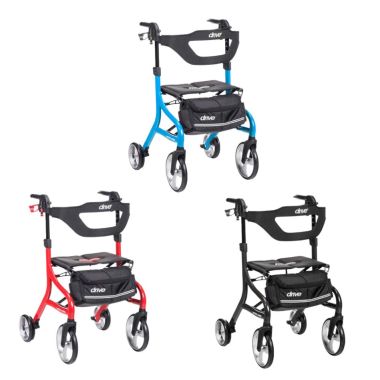 Drive Nitro Sprint Rollators - Tall
