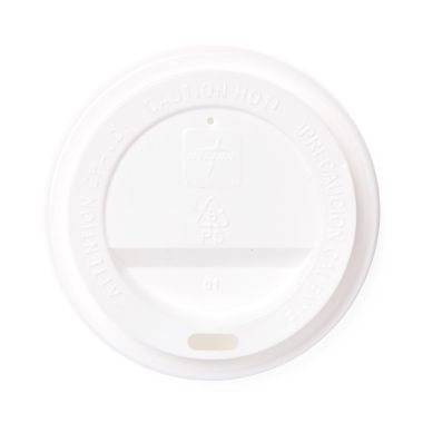 Medline Sip-Thru Hot Cup Lids, 8 oz. or 10-20 oz.