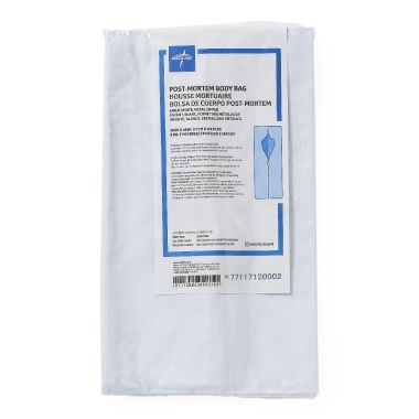 Medline Pediatric Body Bags, Infant, 18 x 28 in. - NON70560WMH