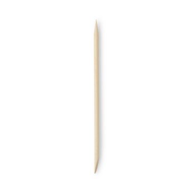 Medline Wood Manicure Sticks, Orange